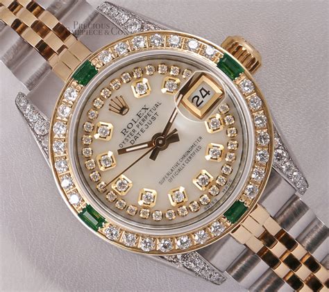 rolex lady datejust 26mm steel price|Rolex Datejust 26mm two tone.